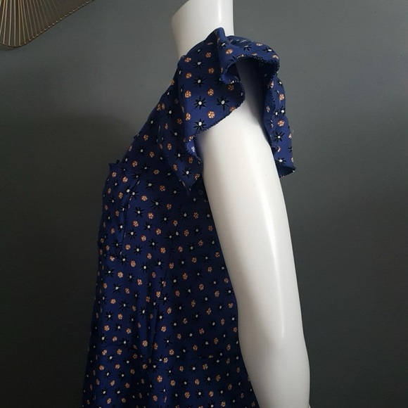 Eleanor Geraldine Original Baby Doll Dress - Picture 8 of 8